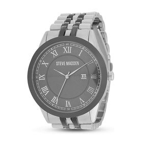 Steve Madden Silver Watch